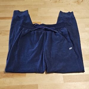 3 for $20 💙 Fabletics Navy Blue Heathered Joggers XS